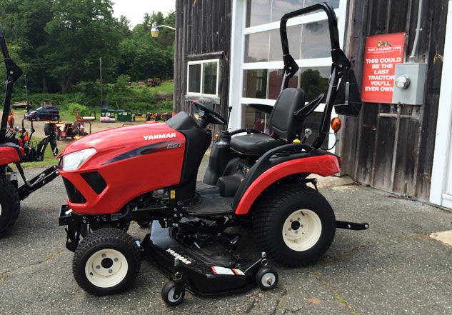 Ventrac 3400Y