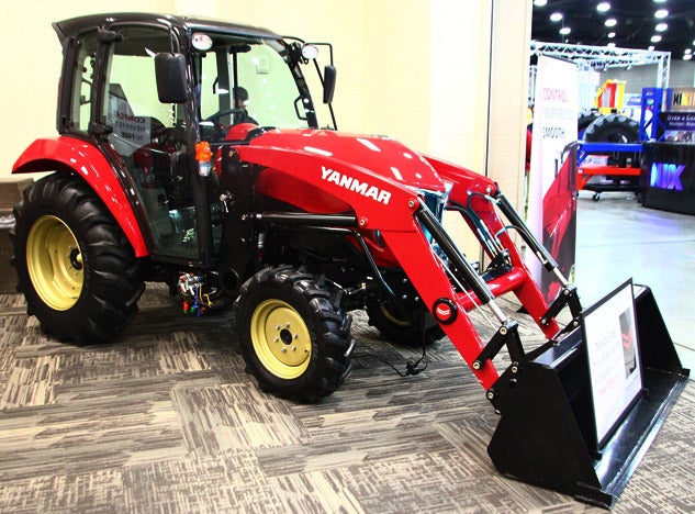 Yanmar YT359