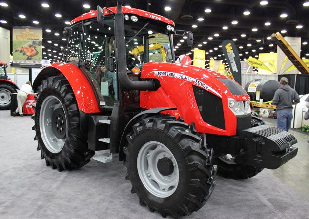 Zetor Forterra