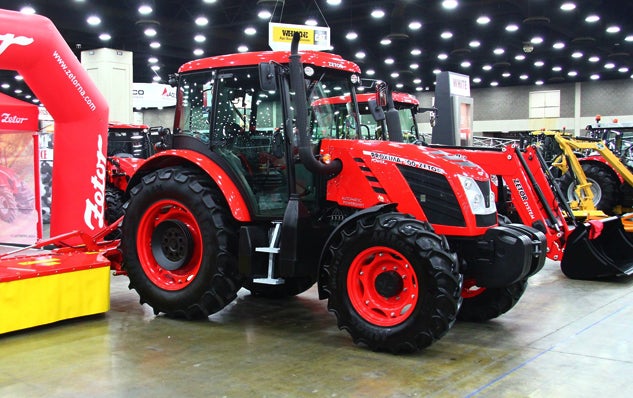 Zetor Proxima 100