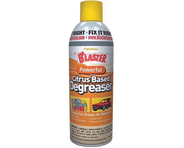 Blaster Citrus Degreaser