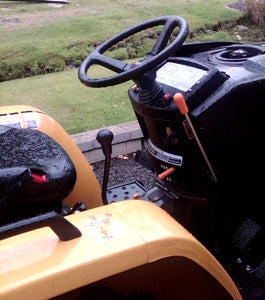 Cub Cadet Yanmar Ex3200 TLB Review