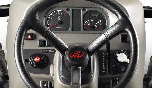 2012 Mahindra 5010 HST Cab Dash