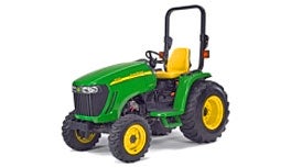 Compact Utility Tractor