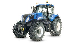 Farm Tractor