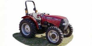 2011 Case IH Farmall® A-Series 45A 4WD