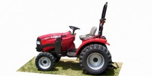 2011 Case IH Farmall® Compact Farmall 35