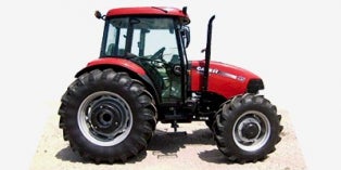 2011 Case IH Farmall® 95 2WD with Cab