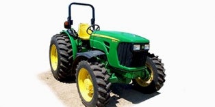 2010 John Deere 5000 Series 5075M (2WD)