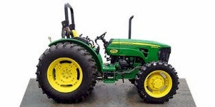 2010 John Deere 5000 Series 5085M (2WD)