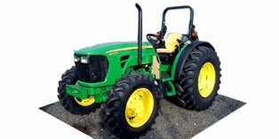 2010 John Deere 5000 Series 5095M (2WD)