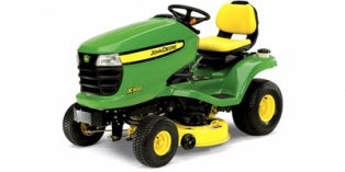 2012 John Deere Select Series X300 SS X300 48X