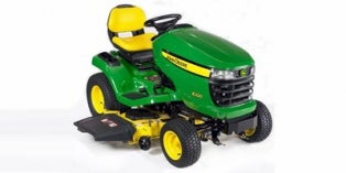 2011 John Deere Select Series X300 SS X320