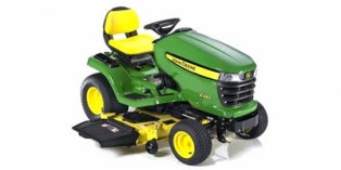 2012 John Deere Select Series X300 SS X340