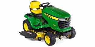 2012 John Deere Select Series X300 SS X360