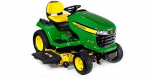 2012 John Deere Select Series X500 SS X500 54X