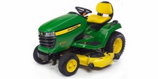 2012 John Deere Select Series X500 SS X530 54X
