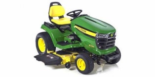 2012 John Deere Select Series X500 SS X534 4WS 54X