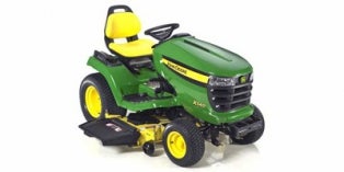2012 John Deere Select Series X500 SS X540 54X