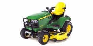 2012 John Deere Select Series X700 SS X720SE 62X