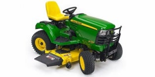 2012 John Deere Select Series X700 SS X729 54X