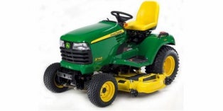 2012 John Deere Select Series X700 SS X748 60X