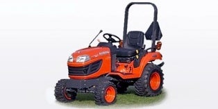 2014 Kubota BX 2370