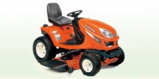 2010 Kubota GR 2110