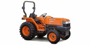 2010 Kubota L 2800 2WD