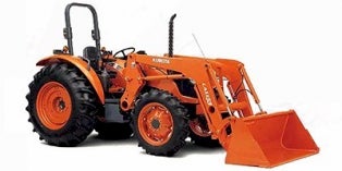 2010 Kubota M40 7040 2WD