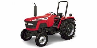 2010 Mahindra 00 Series 4500 2WD