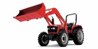 2010 Mahindra 30 Series 5530 4WD