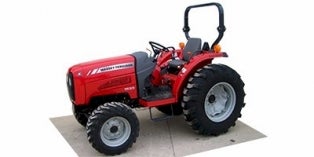 2010 Massey Ferguson 1500 Series 1552
