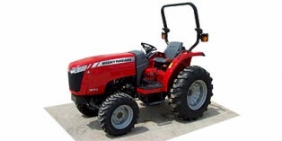 2010 Massey Ferguson 1600 Series 1648 4WD