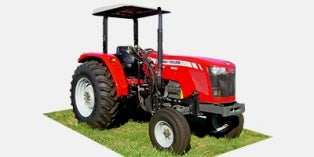 2010 Massey Ferguson HD Series 2600 Low Profile 2670LP 4WD