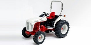 2011 New Holland Boomer™ 8N