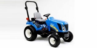 2011 New Holland T2300 Boomer™ Compact 1030