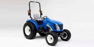 2011 New Holland T2300 Boomer™ Compact 2035