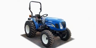 2011 New Holland Boomer™ Compact 50