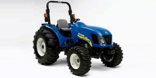 2011 New Holland T2400 Boomer™ Utility 4055