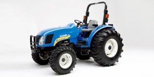 2010 New Holland T2400 Boomer™ Utility 4060