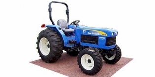 2011 New Holland T1500 T1530