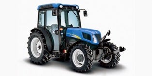 2011 New Holland T4000F Series Narrow T4050F FWD