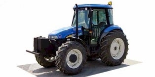 2010 New Holland TDD Series TD80D 2WD