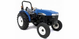 New holland tt60a specs