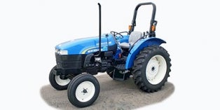 2013 New Holland Workmaster 45 2WD