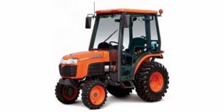 2013 Kubota B 3000HSD Cab