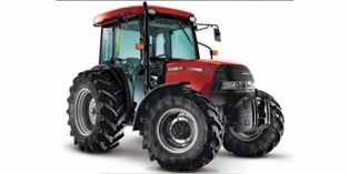 2011 Case IH Farmall® C-Series Straddle 95C
