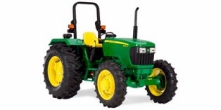 2013 John Deere 5000 E Series 5075E (4WD)