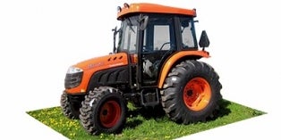 2013 KIOTI DK 55